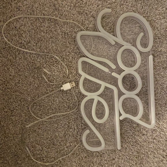 LED sign - Picture 2 of 2